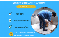 VỆ SINH MÁY GIẶT AQUA QUẬN TÂN PHÚ