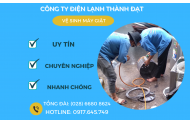 DỊCH VỤ VỆ SINH MÁY GIẶT ELECTROLUX QUẬN 10