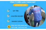 DỊCH VỤ VỆ SINH MÁY LẠNH LG QUẬN 3