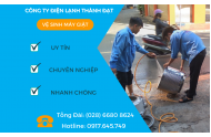 VỆ SINH MÁY GIẶT ELECTROLUX QUẬN TÂN PHÚ