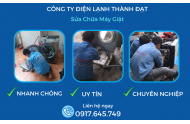 DỊCH VỤ SỬA MÁY GIẶT SANYO QUẬN TÂN BÌNH