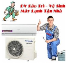 BẢNG GIÁ DỊCH VỤ VỆ SINH MÁY LẠNH