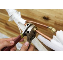 BẢNG GIÁ DỊCH VỤ THI CÔNG ÂM ỐNG GAS MÁY LẠNH