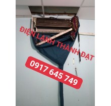 BẢNG GIÁ DỊCH VỤ VỆ SINH MÁY LẠNH