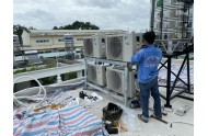 Nguyên Nhân Làm Máy Lạnh Daikin Bị Đóng Tuyết Và Cách Khắc Phục