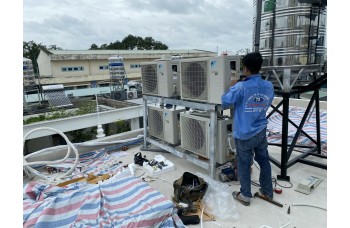 Nguyên Nhân Làm Máy Lạnh Daikin Bị Đóng Tuyết Và Cách Khắc Phục